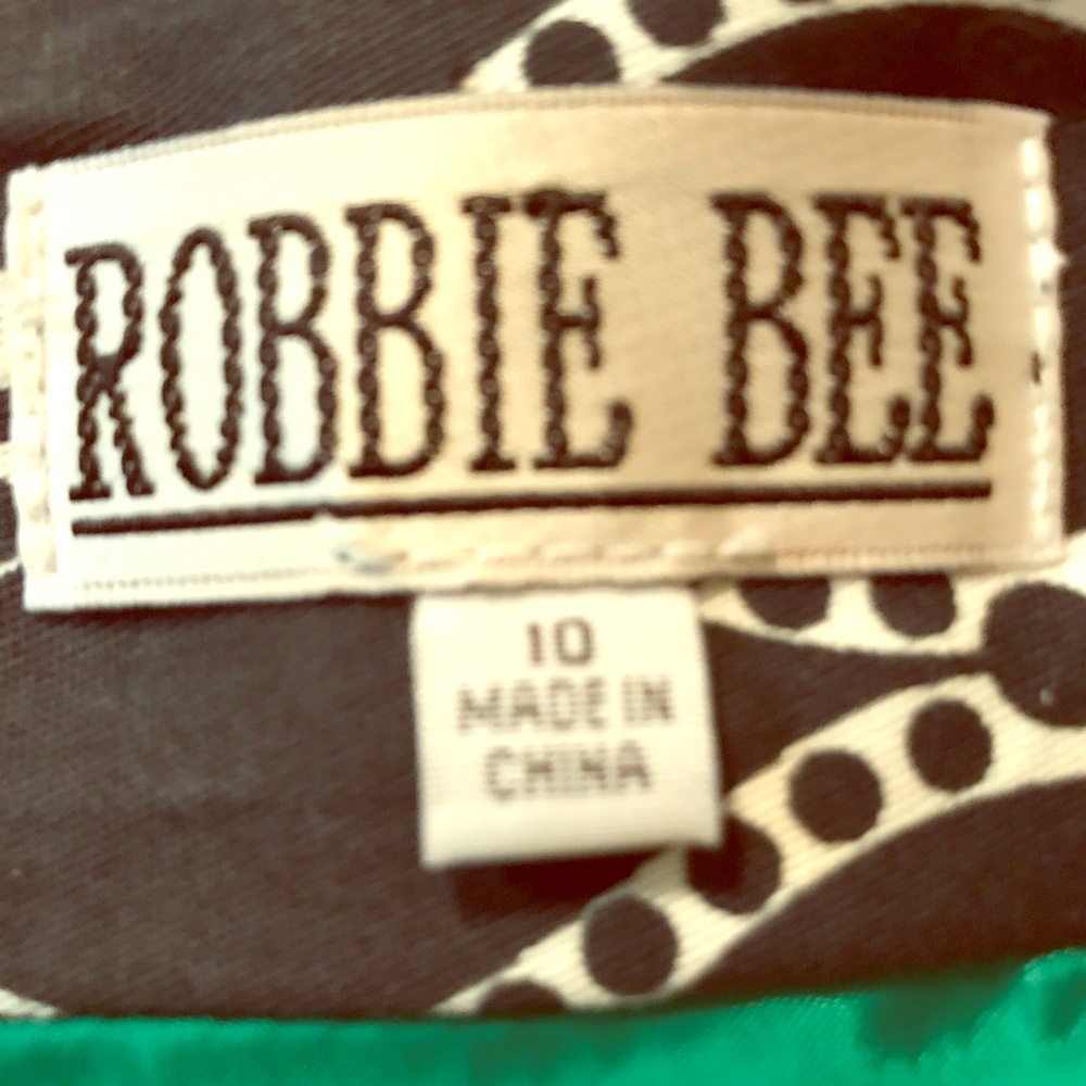 New, Robbie Bee Dress